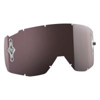 Scott Линзы Hustle MX SGL WKS/OTG silver chrome afc в Рязани