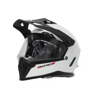 Acerbis Шлем детский Rider Junior White в Рязани