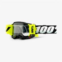 100% Очки Accuri 2 Forecast Goggle Lens Black/Clear в Рязани