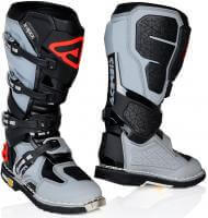 Acerbis Мотоботы кроссовые X-Rock MM Black/Grey в Рязани