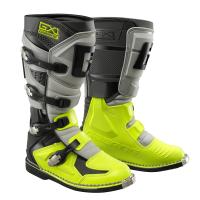 Gaerne Мотоботы GX-1 GoodYear Black/Yellow в Рязани