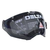 FXR Визор 509 Delta R4 с подогревом Smoke в Рязани