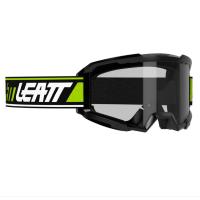 Leatt Маска Vizion 2.5 Black/Neon Yellow Clear 90% в Рязани