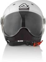Acerbis Шлем детский Jet Bamby White в Рязани