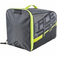 Acerbis Сумка для шлема Helmet Bag Black/Yellow в Рязани