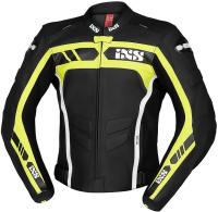 IXS Куртка Sports LD Jacket RS-600 1.0 черно-желтая в Рязани