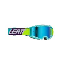 Leatt Маска Vizion 3.5 Iriz Teal Blue 35 VLT V25 в Рязани