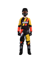 Grom Джерси Race RedYellow в Рязани