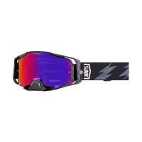 100% Очки Armega Hiper 2025 Crenshaw / Mirror Purple в Рязани