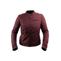 Starks Мотокуртка женская Urban Jacket 2.0 Lining Women Бургунди в Рязани