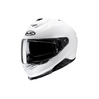 HJC Шлем i71 Semi Flat Pearl White в Рязани