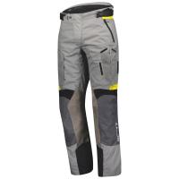 Scott Брюки Dualraid Dryo grey/yellow в Рязани