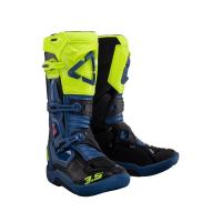 Leatt Мотоботы кроссовые 3.5 V25 Blue в Рязани
