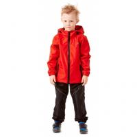 Dragonfly Дождевой детский комплект Evo Kids Red (куртка,штаны) в Рязани
