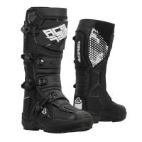 Acerbis Мотоботы кроссовые Artiglio Black в Рязани