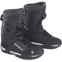Scott Ботинки зимние Kulshan black/white в Рязани