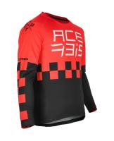 Acerbis Джерси детское MX J-Kid Two Red/Black в Рязани