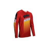 Leatt Джерси 3.5 Ride Kit V25 Red в Рязани