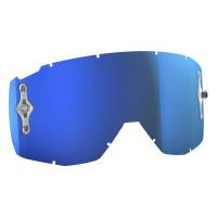 SCOTT Линзы 80's SGL electric blue chrome afc в Рязани