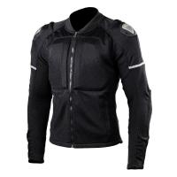 Starks Мотокуртка Air Shell 3.0 full protection Черный в Рязани