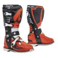 Forma Кроссовые мотоботы Predator 2.0 Black/Orange/White в Рязани