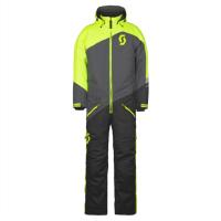 Scott Комбинезон детский DS Dryo Grey/Neon Yellow в Рязани