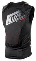 Leatt Защита спины Back Protector 3DF Black в Рязани