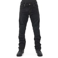 Dragonfly МотоДжинсы Urban Black с защитой в Рязани
