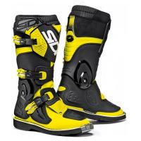 Sidi Ботинки детские Flame Yellow/Fluo/Black в Рязани