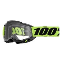 100% Очки Accuri 2 V26 Goggle Neon Yellow / Clear в Рязани