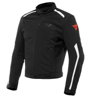 Dainese Куртка Hydra Flux 2 Air D-Dry black/white в Рязани