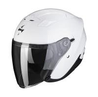 Scorpion Exo Мотошлем Exo-230 Solid Белый в Рязани