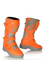 Acerbis Мотоботы детские X-Team JR Orange/Grey в Рязани