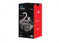 Cardo Мотогарнитура Freecom 2X Duo в Рязани