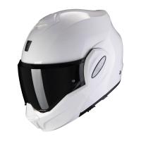 Scorpion Exo Мотошлем Exo-Tech Evo Solid Белый в Рязани