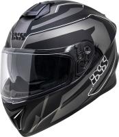 IXS Шлем интеграл iXS216 2.2 Черно-серебряный в Рязани