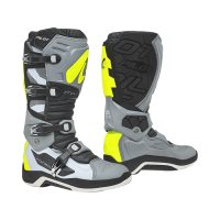Forma Ботинки Pilot Grey/White/Yellow/Fluo в Рязани
