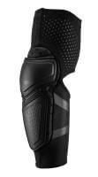 Leatt Защита локтей Contour Elbow Guard Black в Рязани
