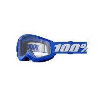 100% Очки подростковые Strata 2 Junior Blue / Clear в Рязани