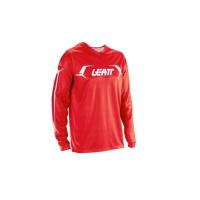 Leatt Джерси подростковая Moto 3.5 V26 Red в Рязани