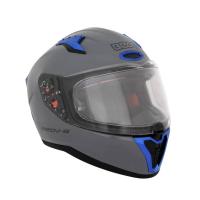 Beon Шлем B-500 Shiny Grey в Рязани