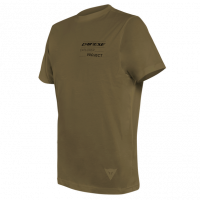 Dainese Футболка Adventure Long Military-Olive/Black в Рязани