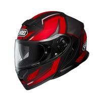 Shoei Шлем Neotec 3 Grasp Красно-черный в Рязани