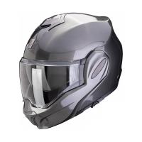Scorpion Exo Мотошлем Exo-Tech Evo Pro Solid Серый металлик в Рязани