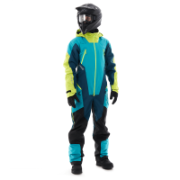 Dragonfly  Комбинезон Extreme 2.0 Man Baltic - Yellow Green 2023 в Рязани