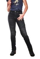 Furygan Мотоджинсы Jean Lady Purdey Черный в Рязани