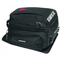Dainese Сумка на мотоцикл D-Tail Motorcycle Bag Stealth-Black 20.9 L в Рязани