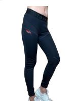 Starks Кальсоны женские Warm Long Pants Extreme Черные в Рязани