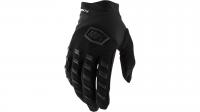100% Мотоперчатки текстильные подростковые Airmatic Black/Charcoal в Рязани