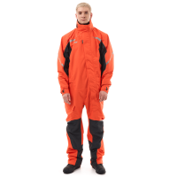 Dragonfly Комбинезон - дождевик Evo Man Orange 2025 в Рязани